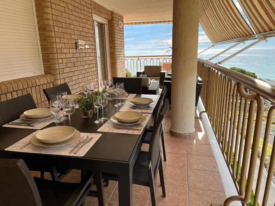 Apartamento En Benicassim. 外观 照片