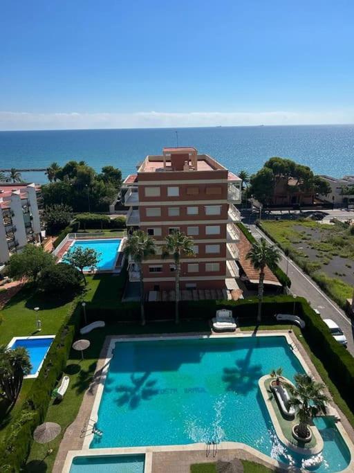 Apartamento En Benicassim. 外观 照片
